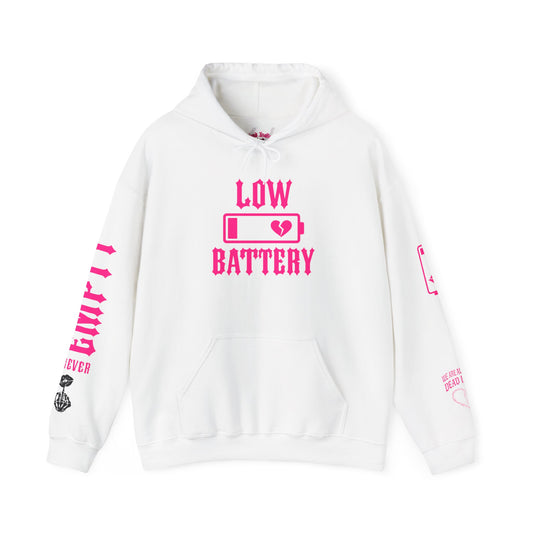 Fxck Off Forever Empty Hoodie