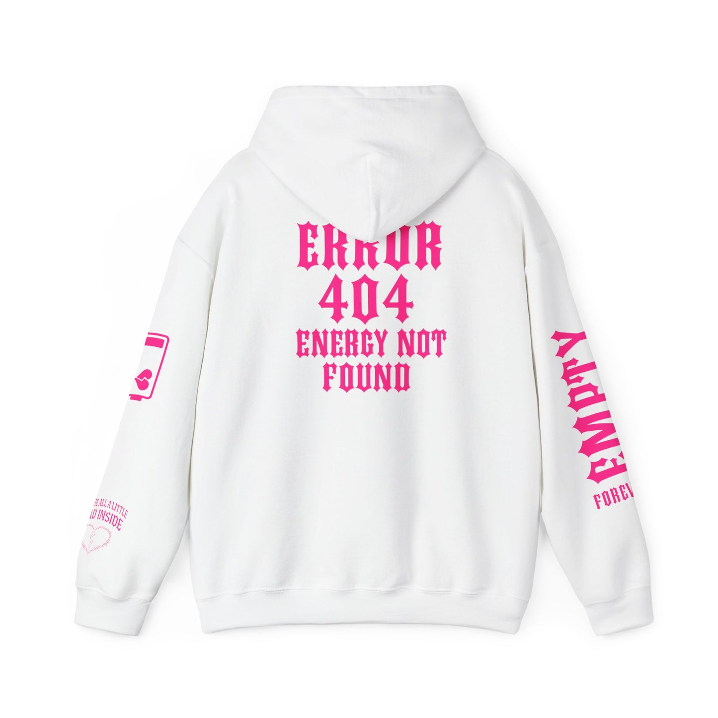 Forever Empty Hoodie