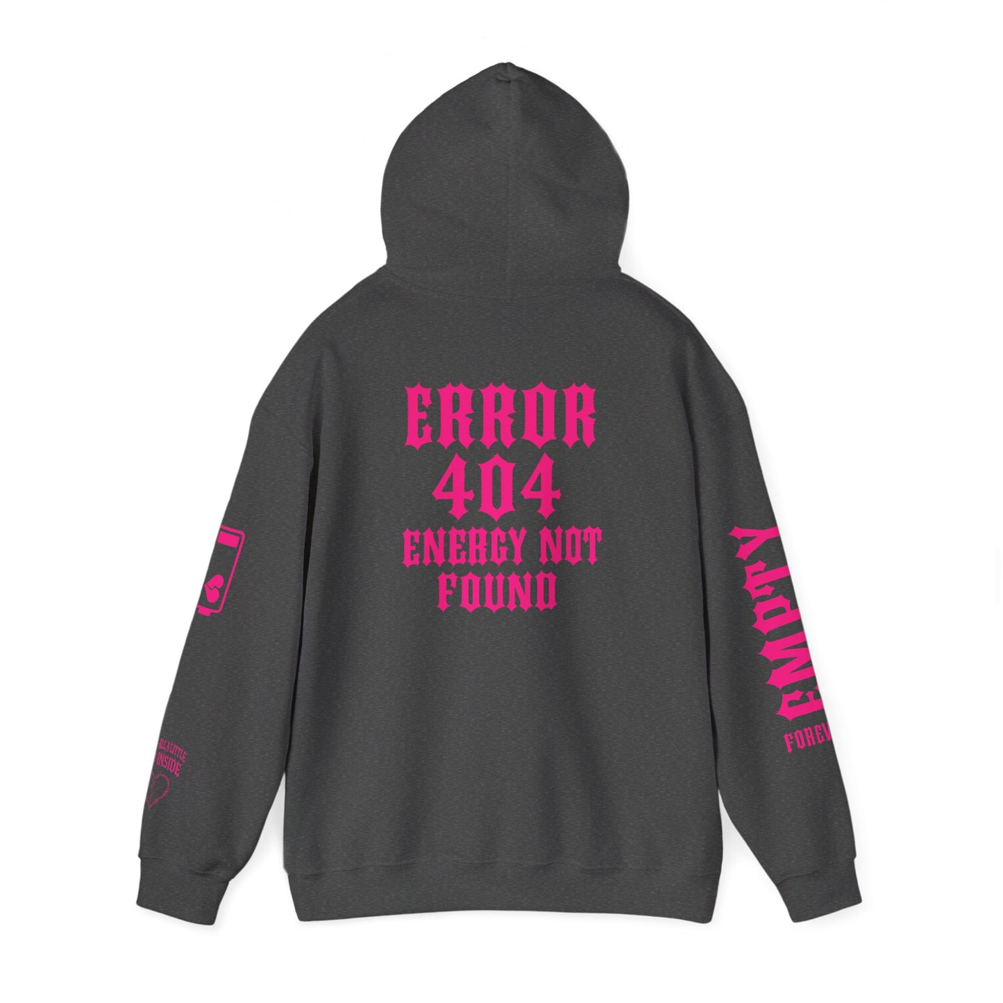 Forever Empty Hoodie