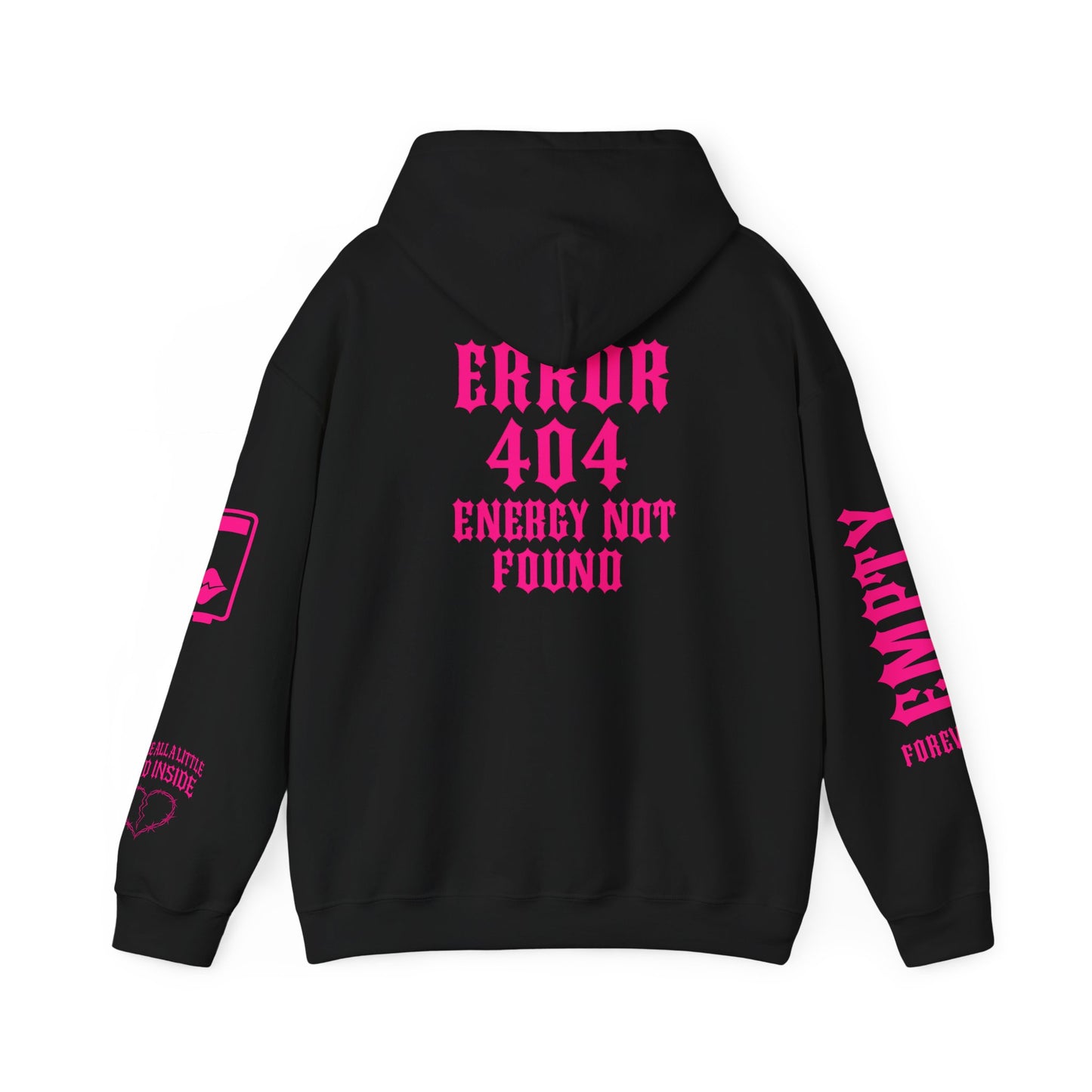 Forever Empty Hoodie