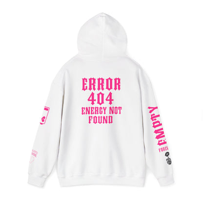 Fxck Off Forever Empty Hoodie