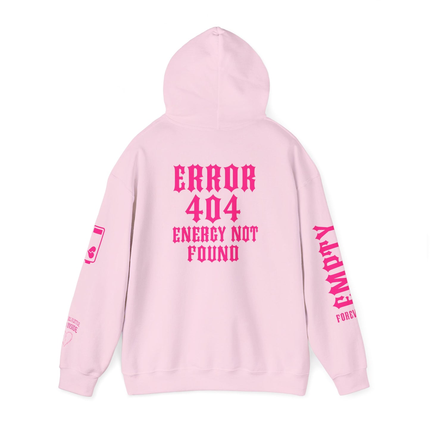 Forever Empty Hoodie
