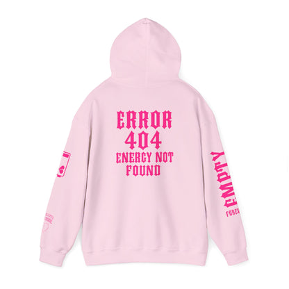 Forever Empty Hoodie