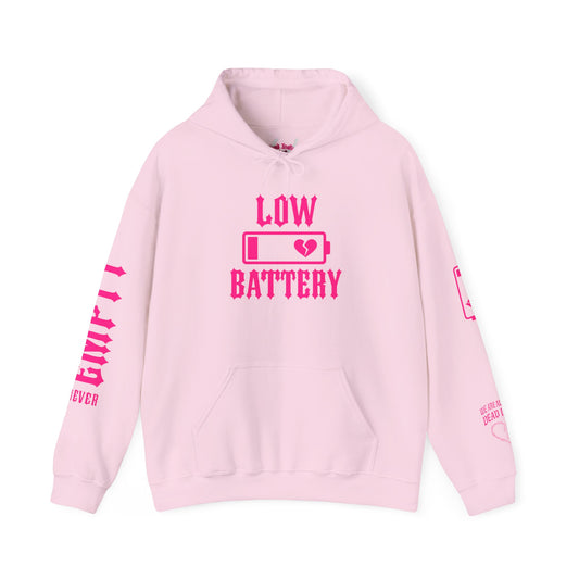 Forever Empty Hoodie