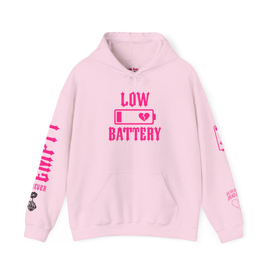 Fxck Off Forever Empty Hoodie