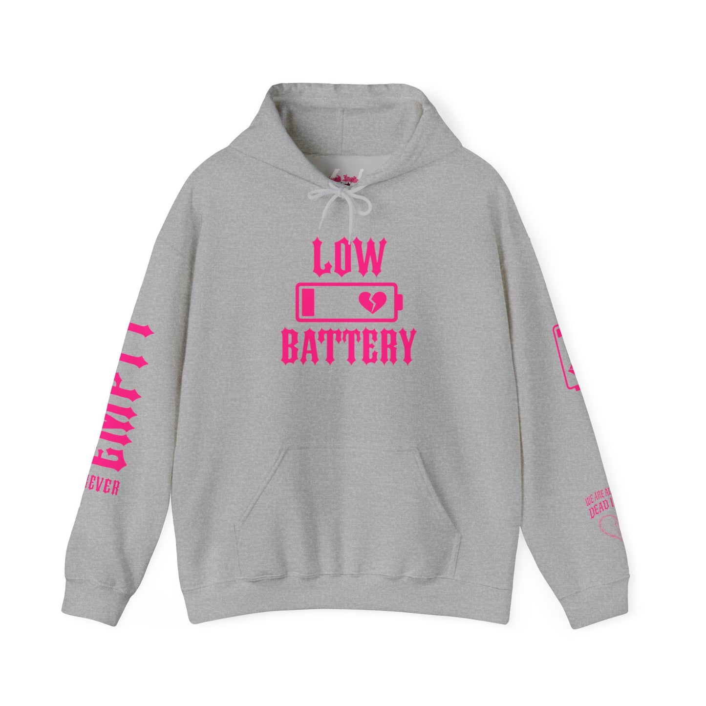 Forever Empty Hoodie