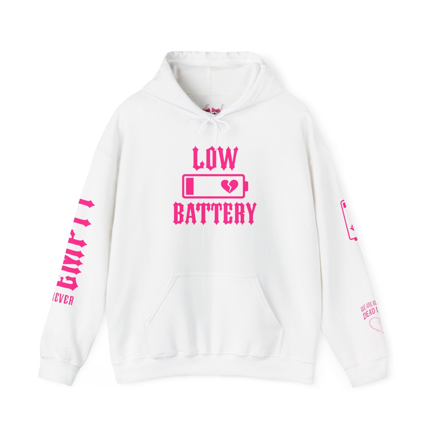 Forever Empty Hoodie