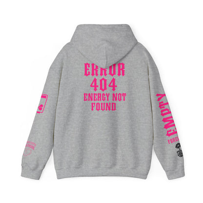 Fxck Off Forever Empty Hoodie