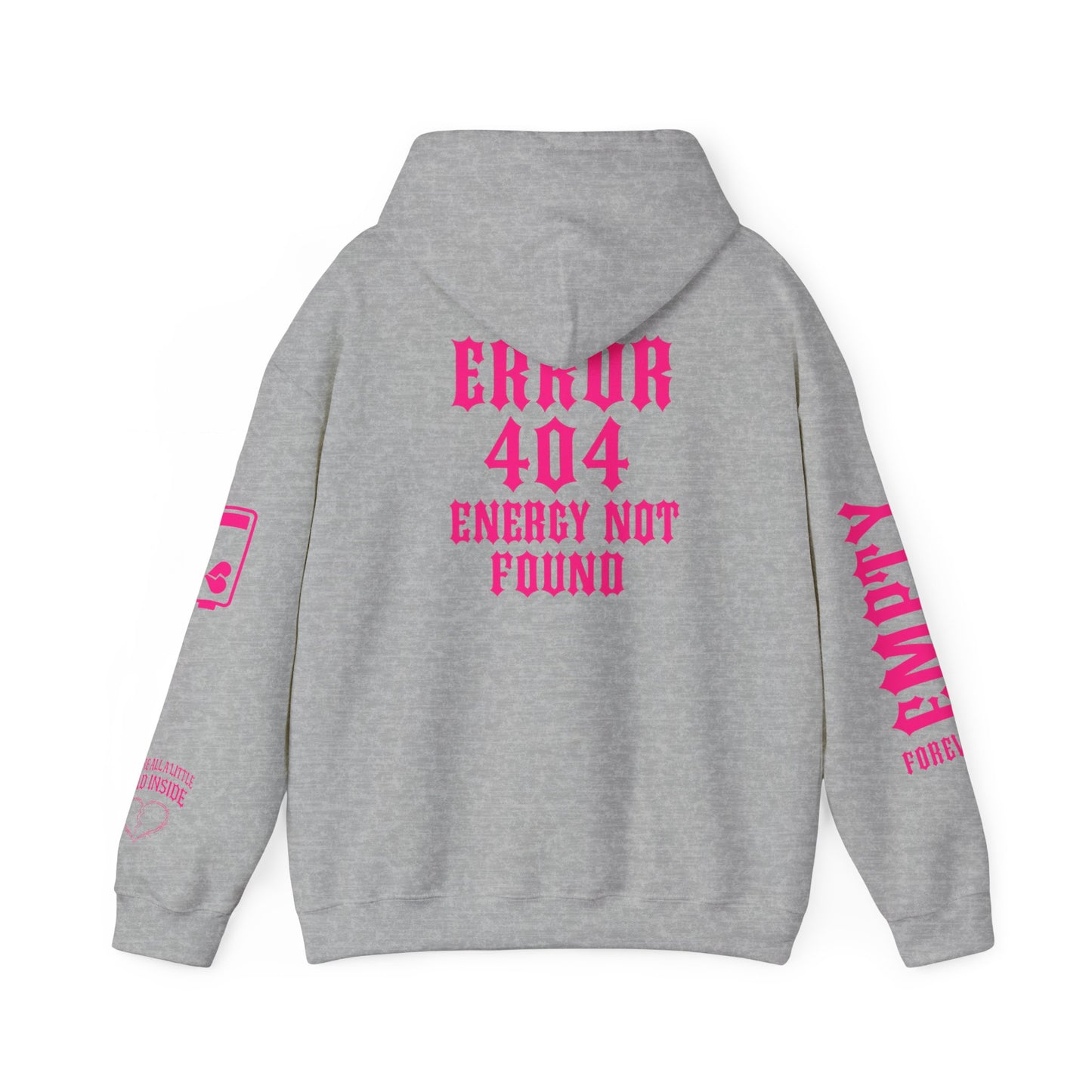 Forever Empty Hoodie