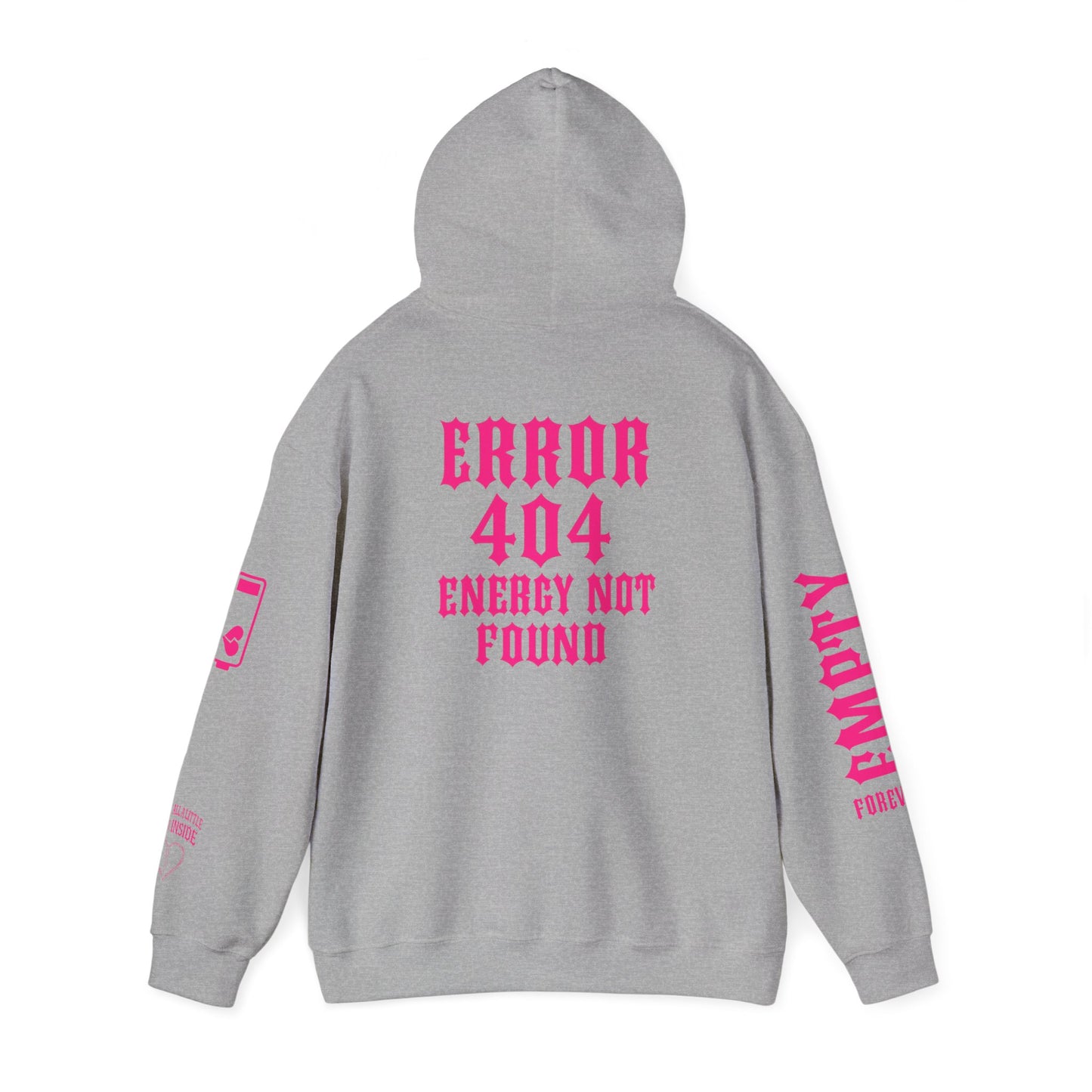 Forever Empty Hoodie