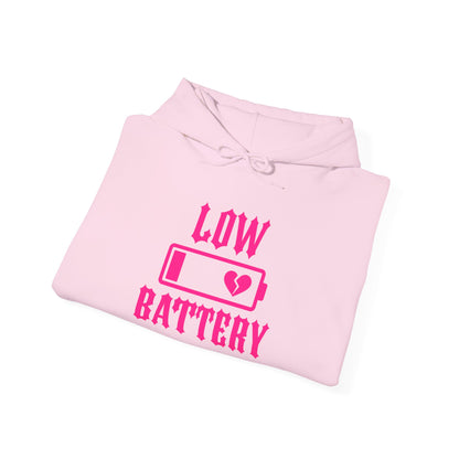 Fxck Off Forever Empty Hoodie