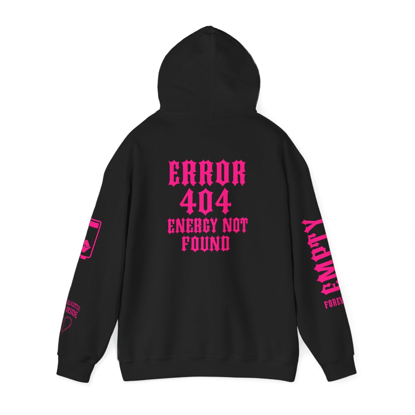 Forever Empty Hoodie