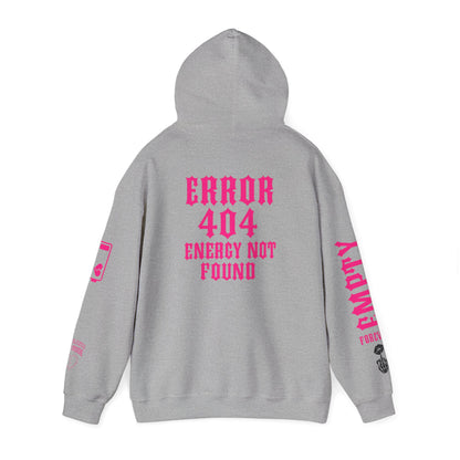 Fxck Off Forever Empty Hoodie