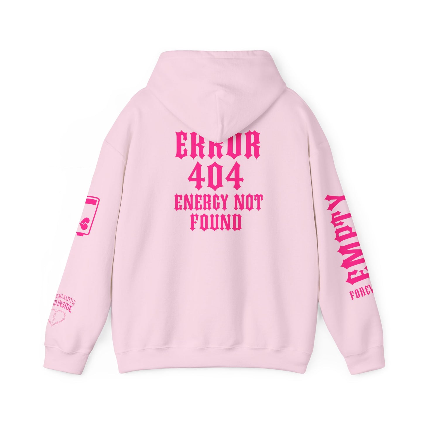 Forever Empty Hoodie
