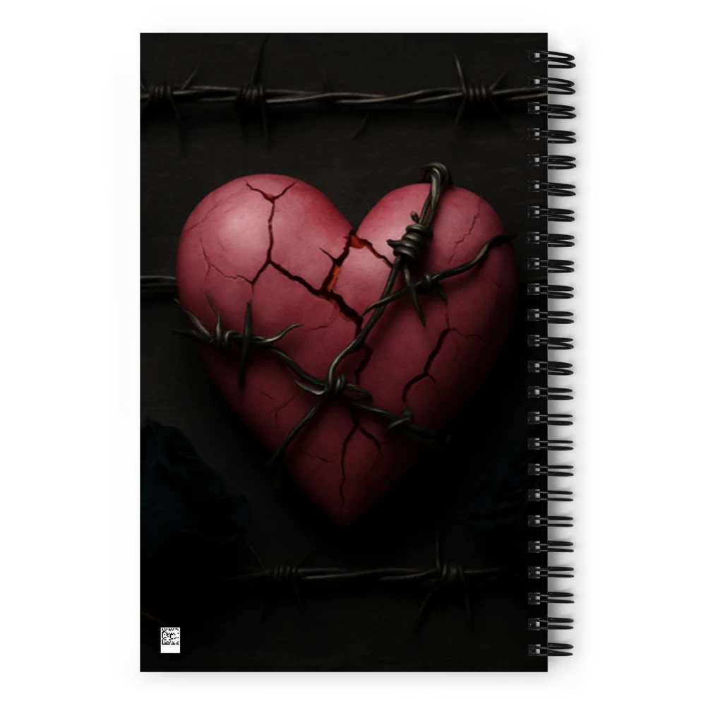 Spiral Notebook