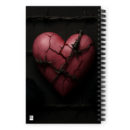 Spiral Notebook