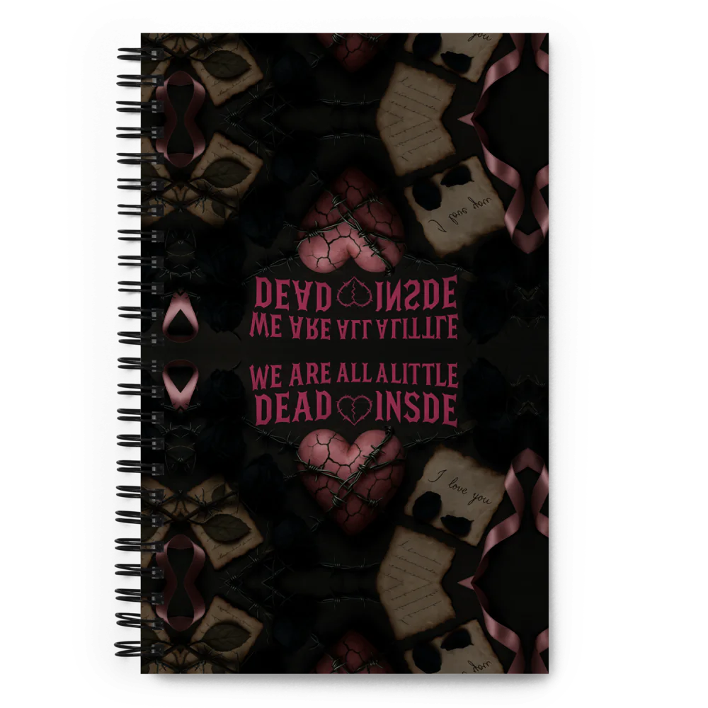 Spiral Notebook