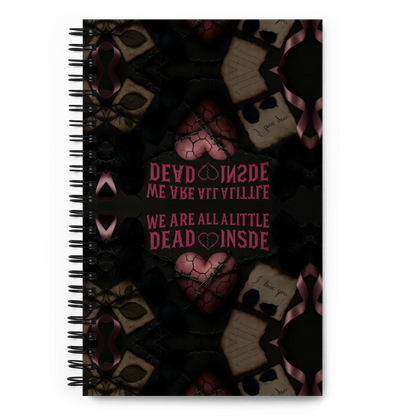 Spiral Notebook