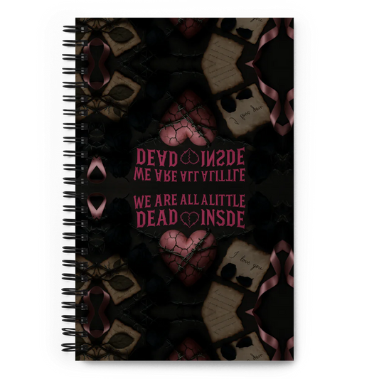 Spiral Notebook